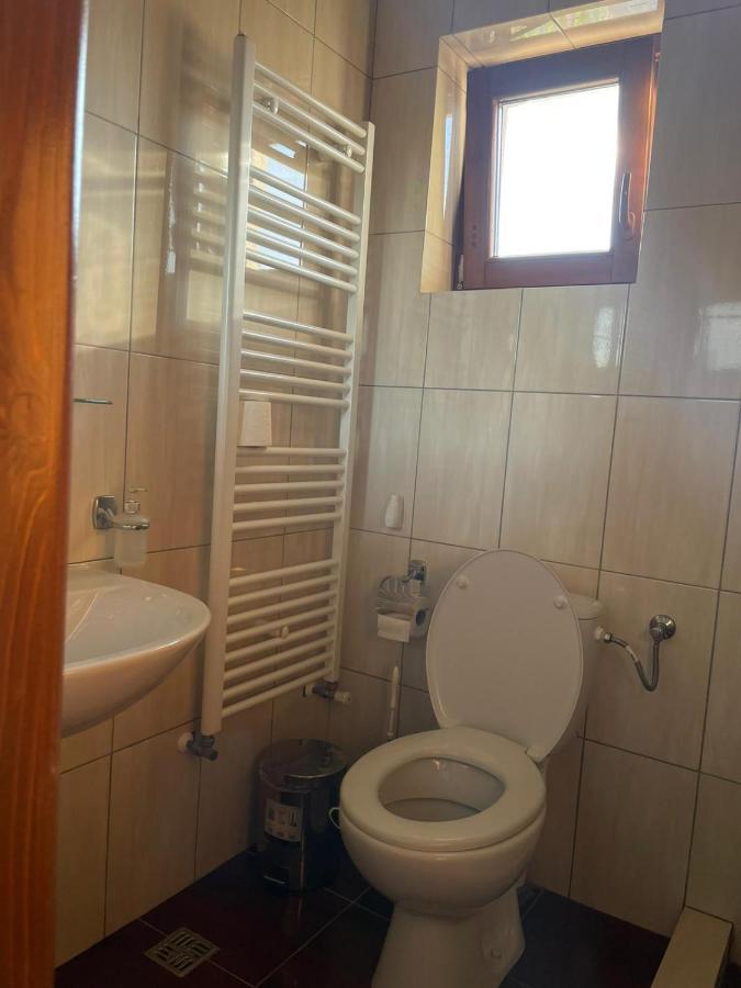Pensiunea Rares Bistrita Bargaului Exterior foto